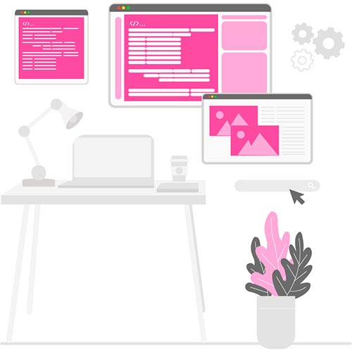 desarrollo web a medida