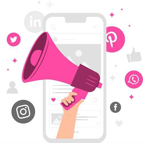 social media marketing - redes sociales
